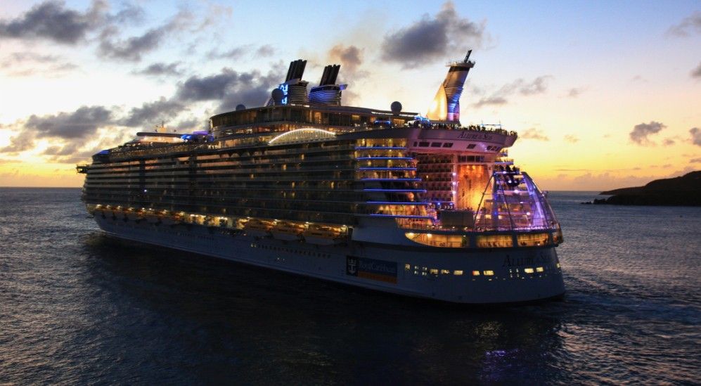 Allure of the Seas