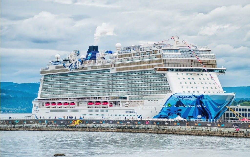 Norwegian Bliss
