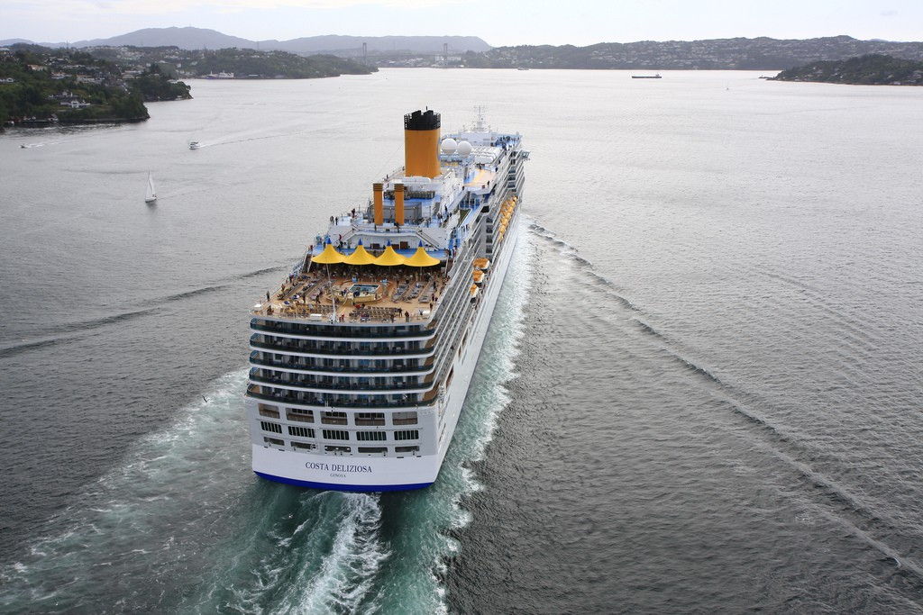 Costa Deliziosa