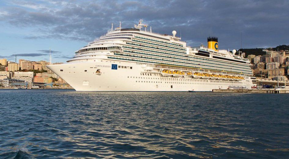 Costa Diadema 