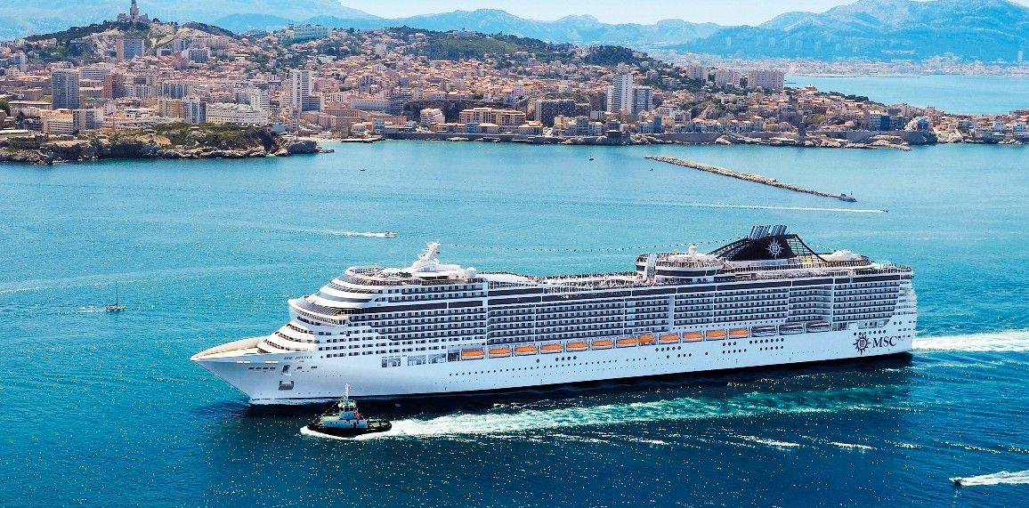 MSC Divina