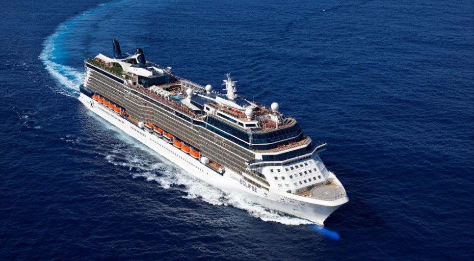 Celebrity Equinox  