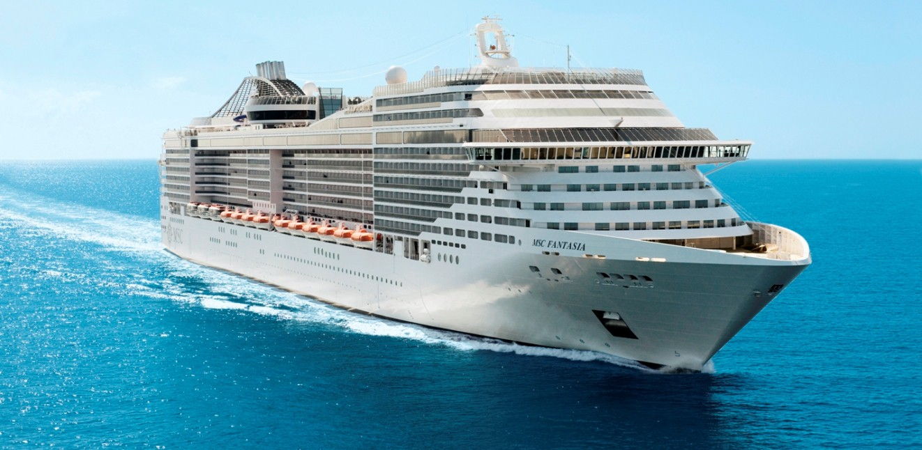 MSC Fantasia