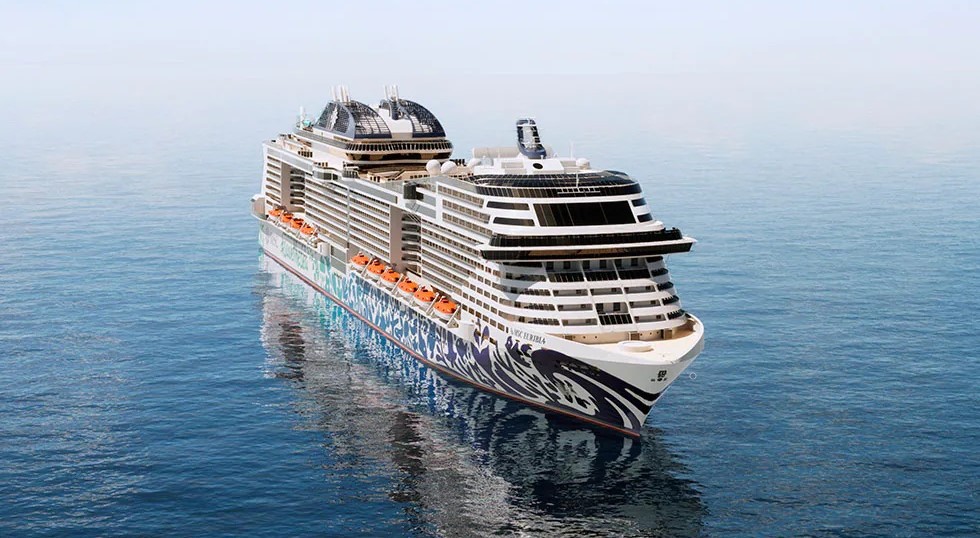 MSC Euribia
