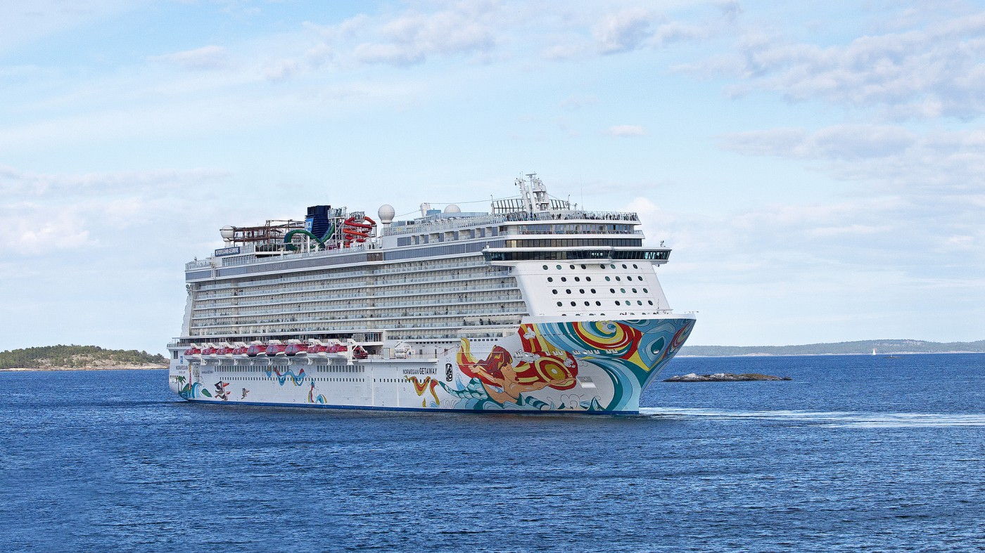 Norwegian Getaway