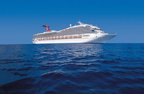 Carnival Glory