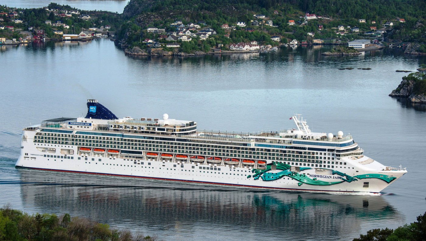 Norwegian Jade 