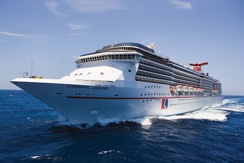 Carnival Legend