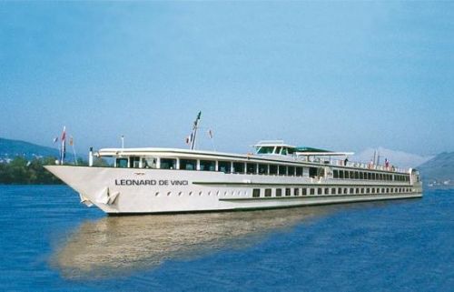 ms Leonardo Da Vinci