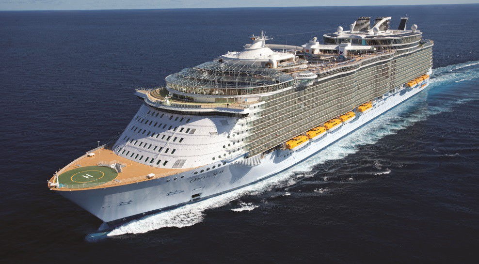 Oasis of the Seas