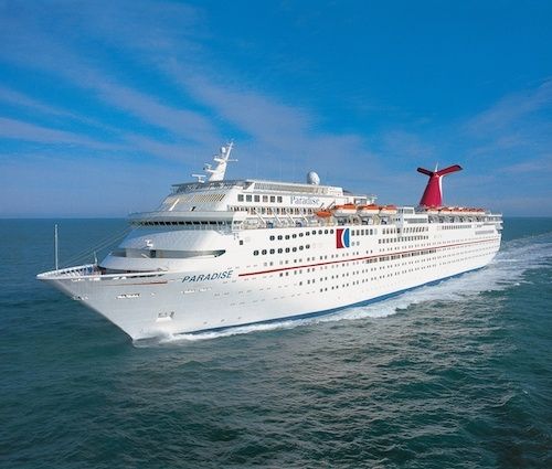 Carnival Paradise