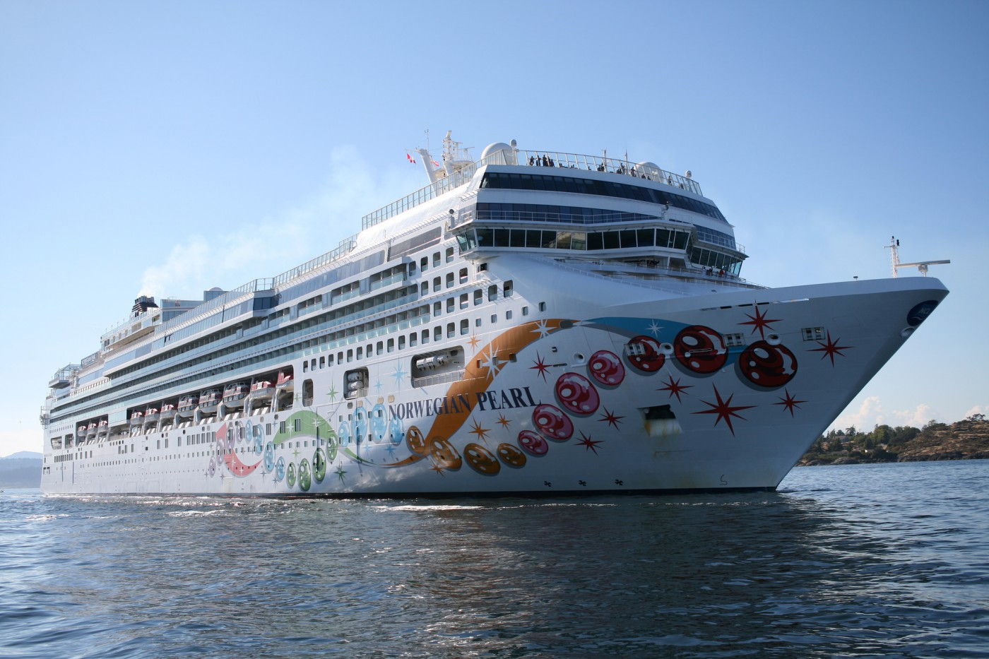 Norwegian Pearl 