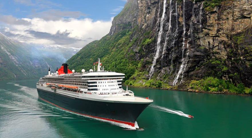 Queen Mary 2
