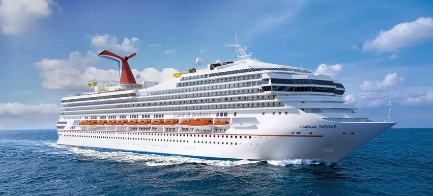 Carnival Radiance