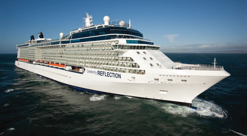 Celebrity Reflection