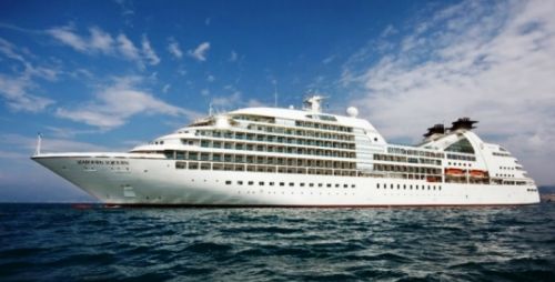 Seabourn Sojourn