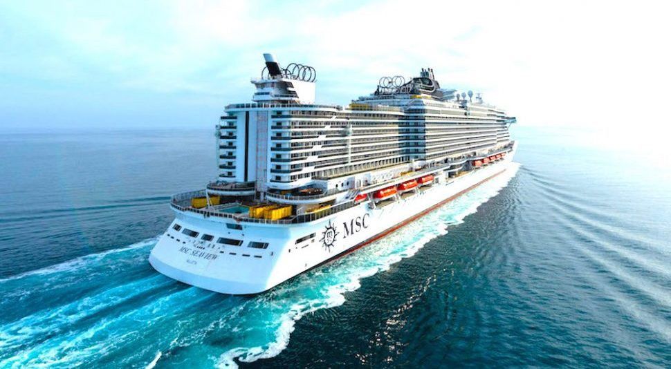 MSC Seaview