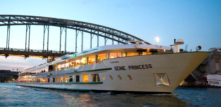 ms Seine Princess