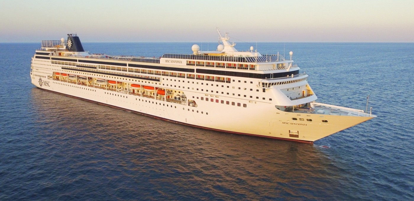 MSC Sinfonia