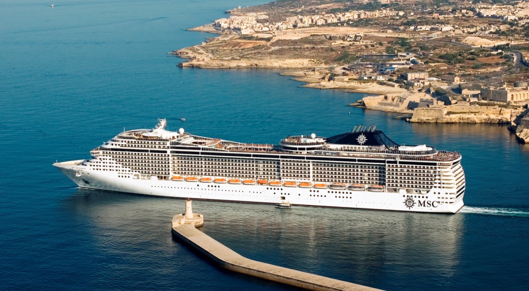 MSC Splendida