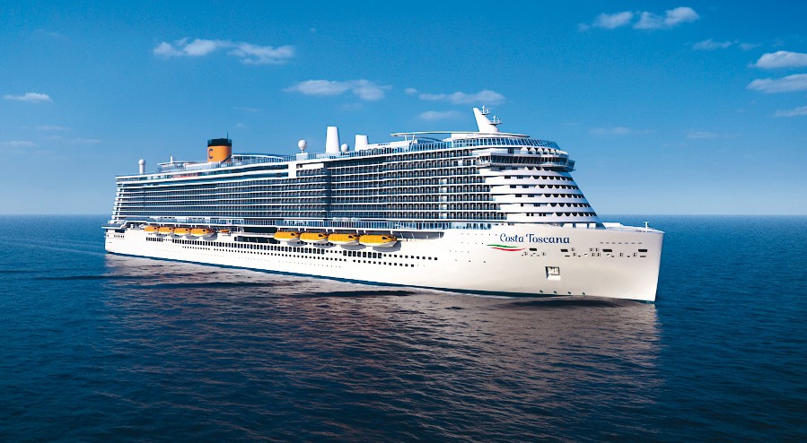 Costa Toscana