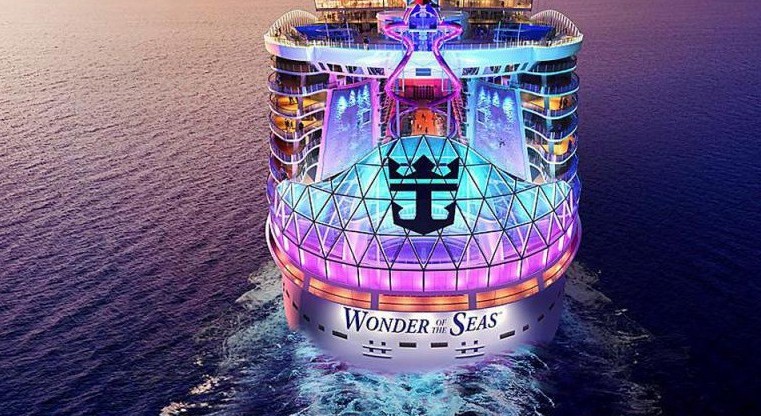 Wonder of the Seas