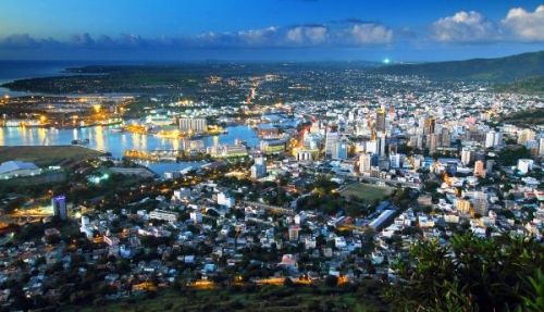 Port Louis, Mauritus