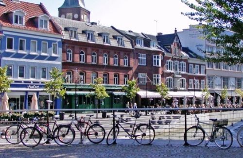 Aarhus, Danimarka