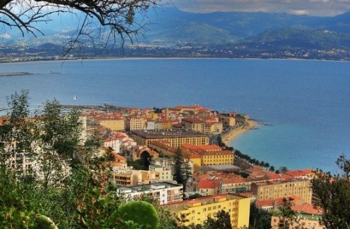 Ajaccio, Korsika