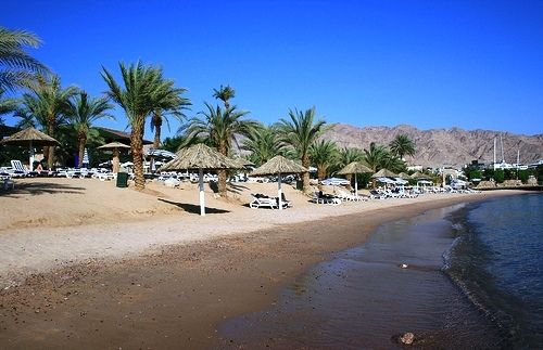 Aqaba, Ürdün