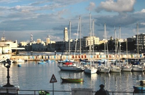 Bari, İtalya