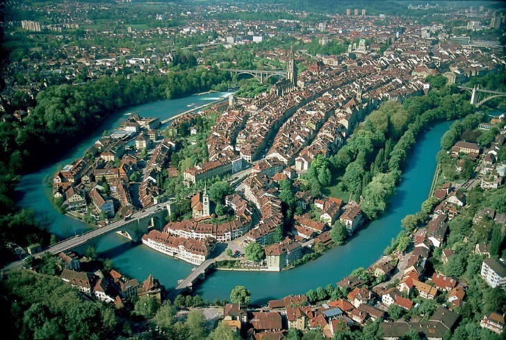 Bern, İsviçre