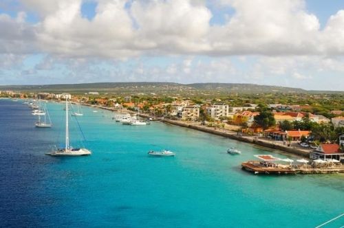 Bonaire, Hollanda Antilleri