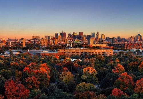 Boston, Massachusetts