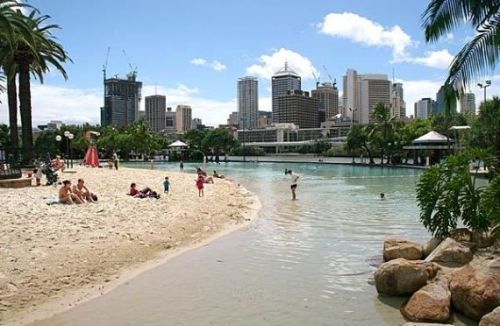 Brisbane, Avustralya