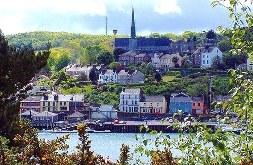 Cork, İrlanda