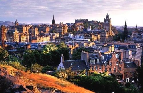 Edinburgh