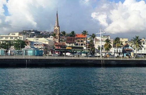 Fort De France, Martinique