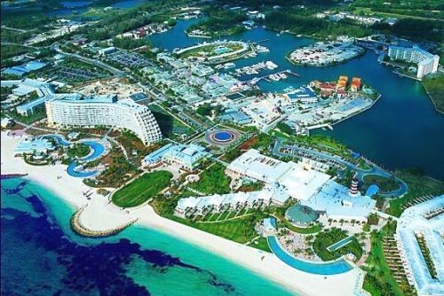 Freeport, Grand Bahama