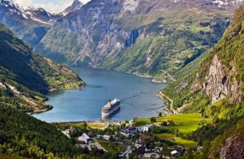 Geiranger