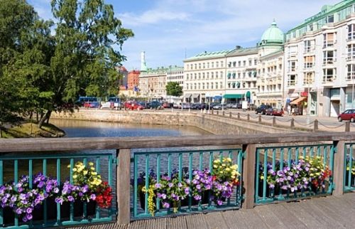 Göthenburg, İsveç
