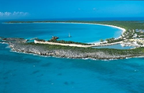 Half Moon Cay, Bahamalar