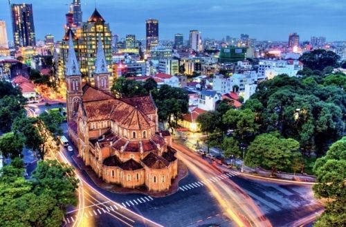 Ho Chi Minh City, Vietnam