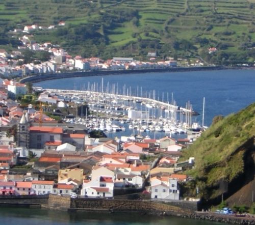Horta, Faial Adası, Portekiz