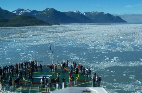 Hubbard Glacier, Alaska