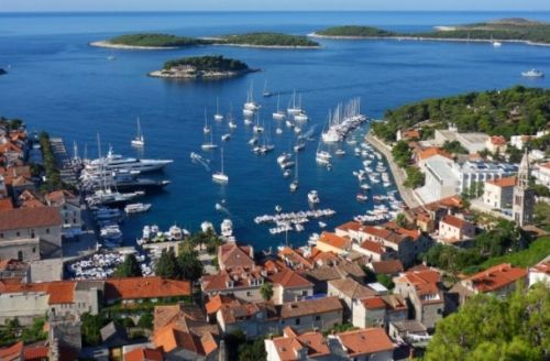 Hvar, Hırvatistan