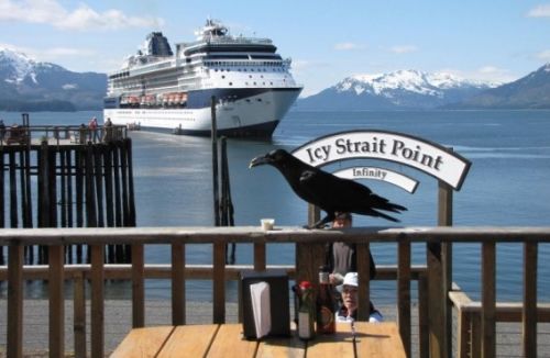 Icy Strait Point, Alaska