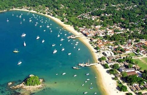 Ilha Grande, Brezilya