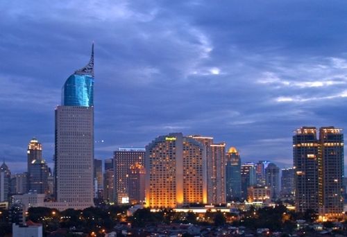 Jakarta, Endonezya