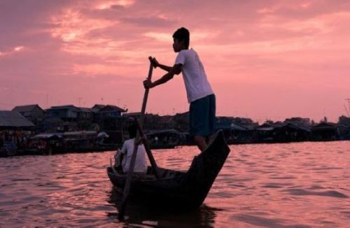 Kampong Chhnang, Kamboçya